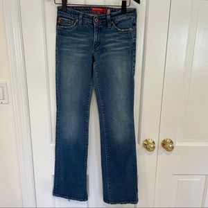 Big Star boot cut jeans 26 4WB00FSMID